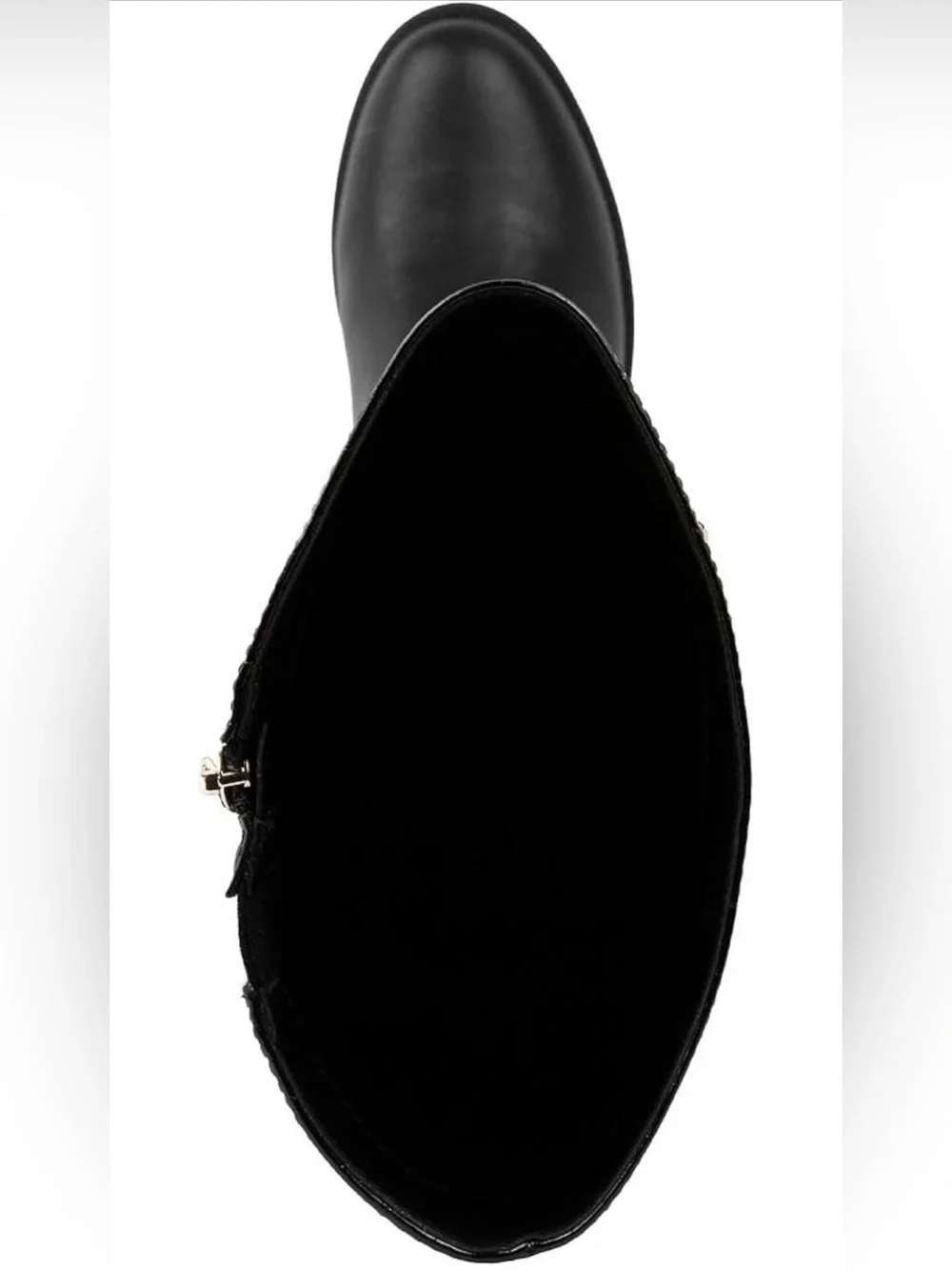 ♥️♥️ Jones New York Women's Minella Wide Calf Knee High Riding Boots